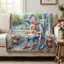 Search for granddaughter blankets Grandmother