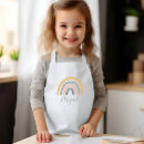 Search for toned aprons For kids