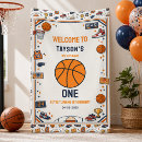 Search for basketball banners Kids party
