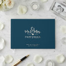 Search for rose gold wedding guest books Simple