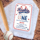 Search for rookie of the year birthday invitations Sports birthday party