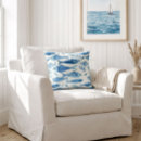 Search for azure blue cushions Ocean