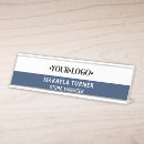 Search for logo name plates Professional