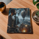 Search for futuristic gift wrap Decoupage