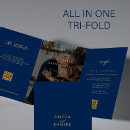 Search for blue and gold wedding invitations Calligraphy