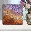 Search for orange mosaic tiles Purple