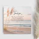 Search for beach funeral thank you cards Celebration of life