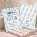 Search for coffee shop invitations A baby is brewing
