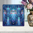 Search for art nouveau purple tiles Backsplash