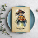 Search for witches halloween cards Illustration