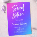 Search for neon pool party invitations Trendy