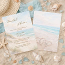 Search for heart bridal shower invitations Watercolor