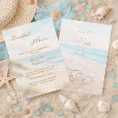 Search for heart bridal shower invitations Watercolor