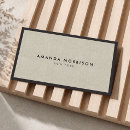 Search for linen business cards Plain