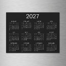 Search for fridge magnet calendars 2027