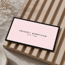 Search for classic business cards Elegant