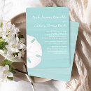 Search for sand dollar wedding invitations Coastal