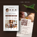 Search for skincare business cards Modern