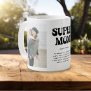 Search for super mom mugs Mother