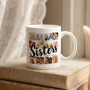 Search for siblings coffee mugs Sister