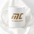 Search for monogram for him mugs Father