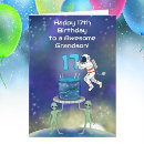 Search for 17th birthday cards Blue