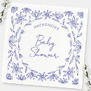 Search for accent napkins Baby shower
