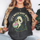 Search for scary movie tshirts Horror fan