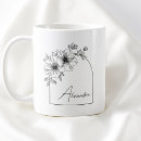Search for beautiful floral mugs Trendy