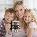 Search for kids christmas mugs Black and white