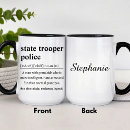 Search for first responder mugs Law enforcement