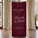 Search for wedding banners Elegant