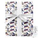 Search for jiu jitsu wrapping paper Karate