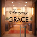 Search for church window decals Religious