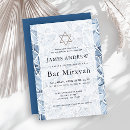 Search for chic bar bat mitzvah invitations Modern