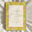 Search for outdoor bridal shower invitations Botanical