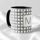 Search for timeless coffee mugs Geometric