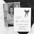 Search for commencement invitations Minimalist