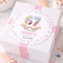 Search for kids ice cream stickers Kids birthday party