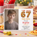 Search for six birthday invitations Boy 6th birthday