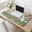Search for olive branch mousepads For her