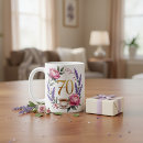 Search for for 70th birthday mugs For her