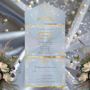 Search for pastel quinceanera invitations Elegant