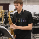 Search for saxophonists tshirts Saxophone