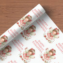 Search for fairy birthday wrapping paper For her