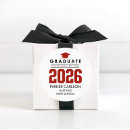 Search for class of 2026 stickers Grad party