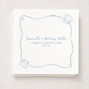 Search for coastal napkins Bridal shower