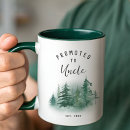 Search for promoted to uncle Modern