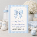 Search for stripe pattern baby shower invitations Watercolor