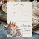 Search for ivory and gold wedding invitations Cream